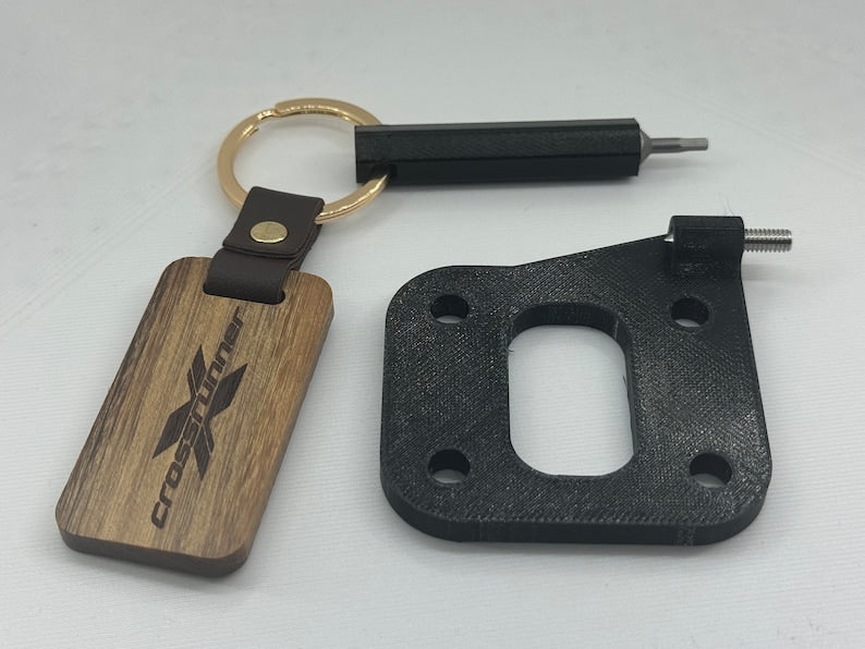 Garmin Zumo XT / XT2 Lock Anti Diefstal Beveiliging Voor Motornavigatie