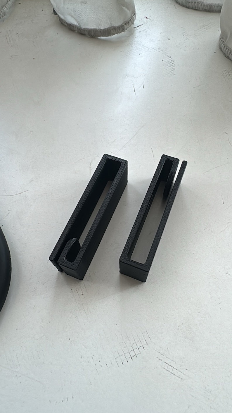 Accu-Chek Spirit/Combo BH Clip 5 stuks