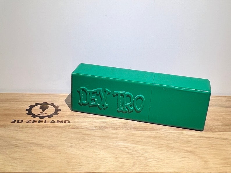 Dextro Bewaar Koker Dex-tro