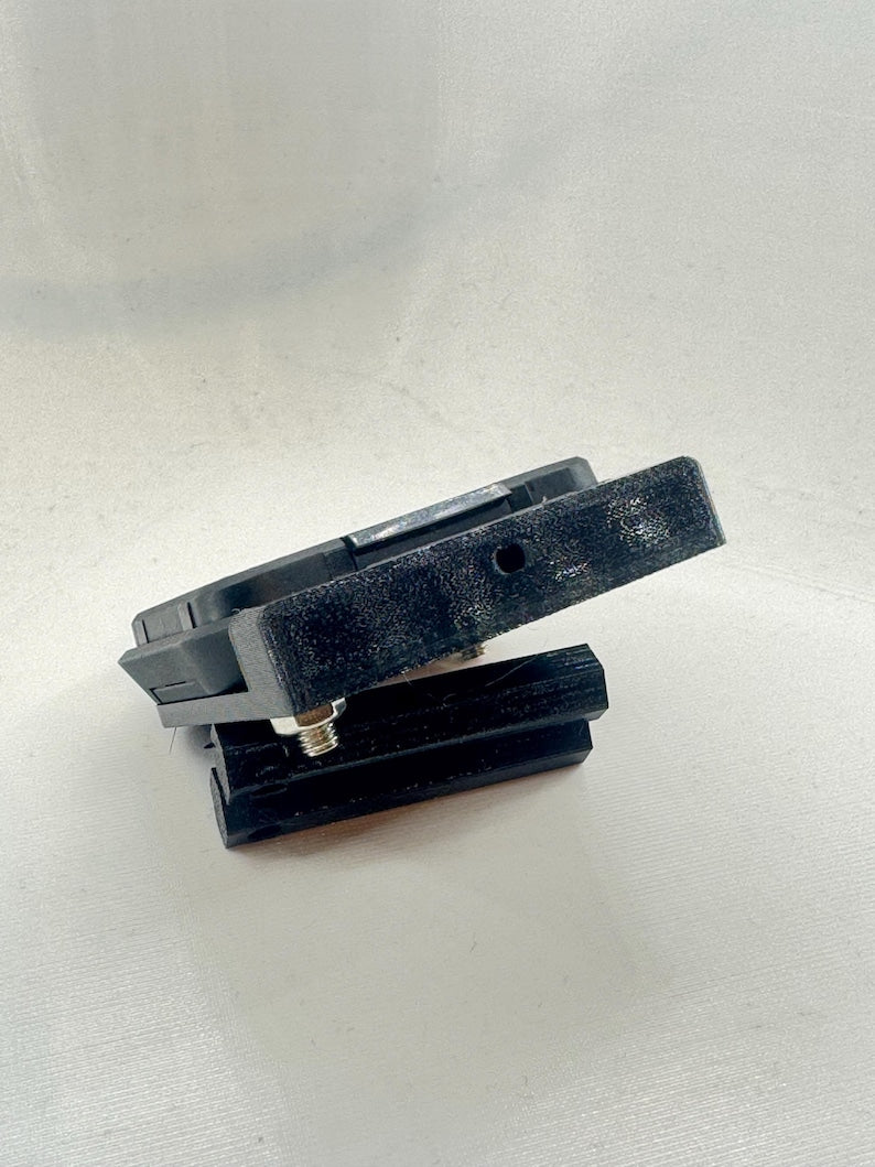 Garmin Zumo XT1 / XT2 Simpel Anti Diefstal Slot, Beveiligingsplaat Garmin Zumo XT