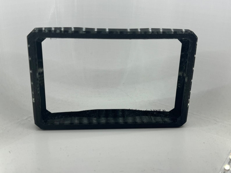 Garmin Zumo XT Bumper Stootrand Beschermhoes Zwart