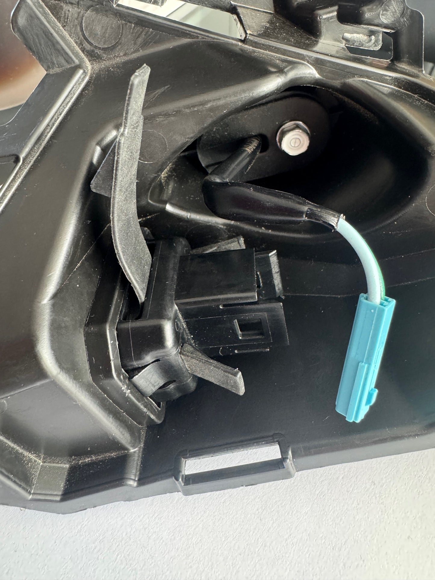 Honda CRF 1100 Africa Twin USB Cover