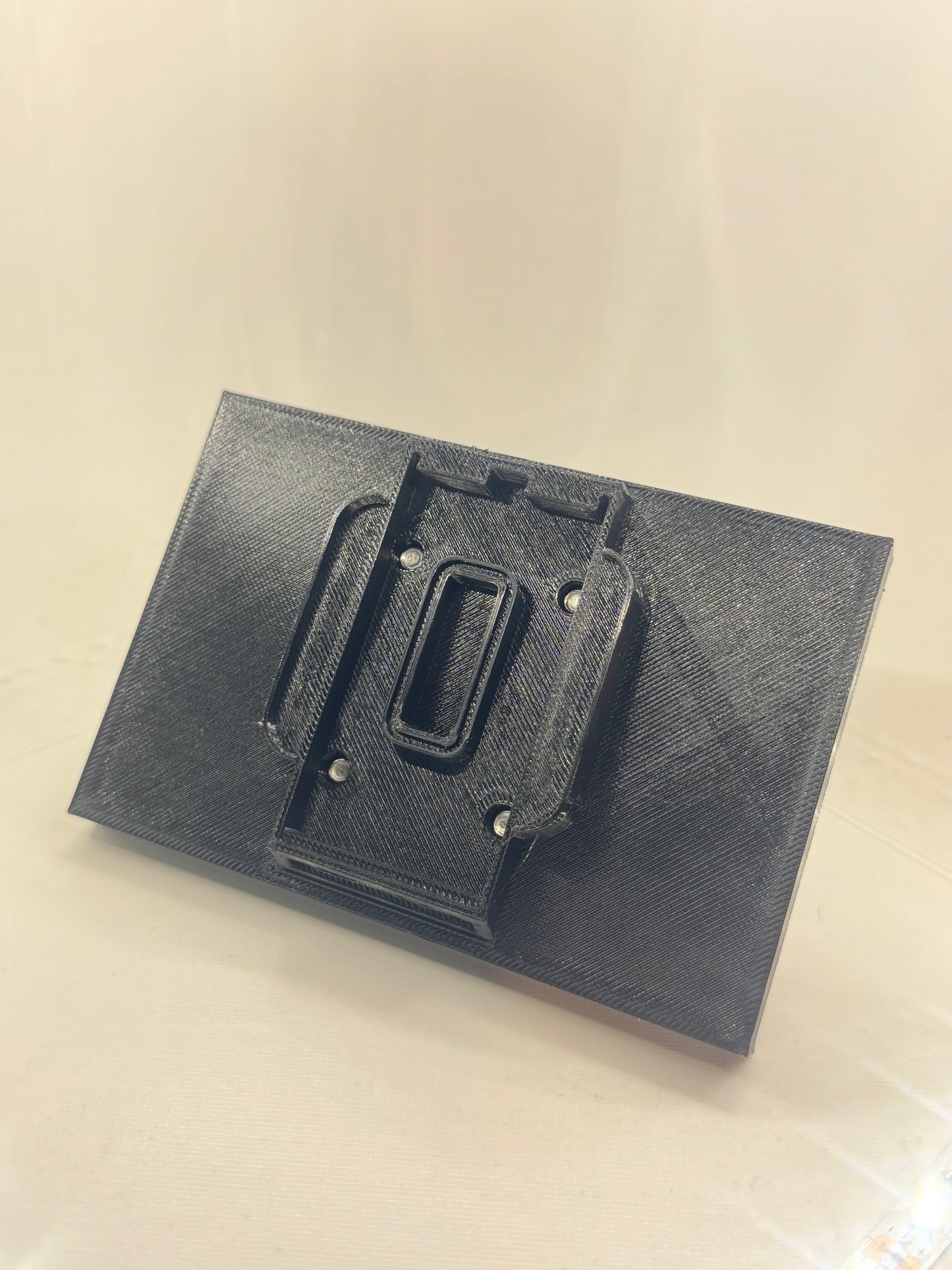 BMW K1600 Garmin Baseplate voor uitbreiding montage Carplay