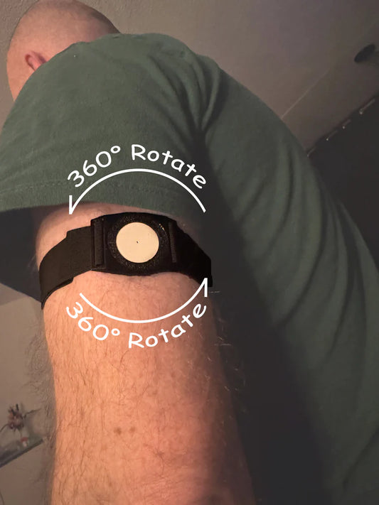 Simplera Sensor Armband