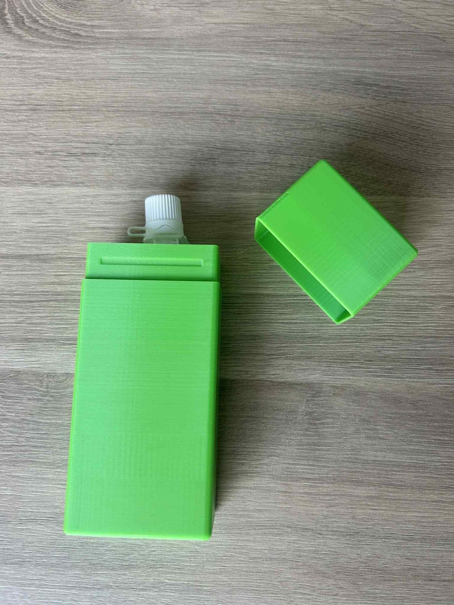 Dextro Energy Liquid Gel Houder