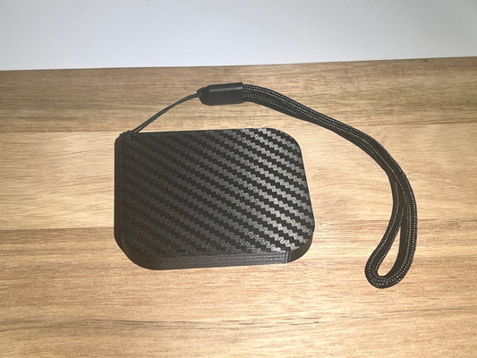 Garmin Zumo XT1 / Zumo XT2  Pin Protector Raincover Carbon Look