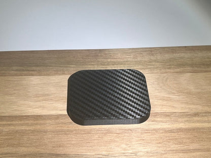 Garmin Zumo XT1 / Zumo XT2  Pin Protector Raincover Carbon Look