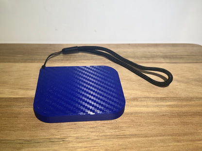 Garmin Zumo XT1 / Zumo XT2  Pin Protector Raincover Carbon Look