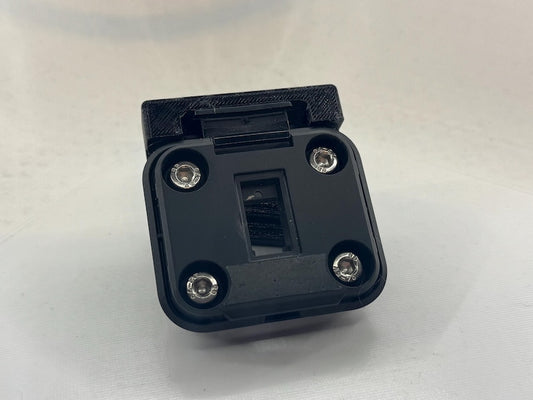 Garmin Zumo XT1 / XT2 Simpel Anti Diefstal Slot, Beveiligingsplaat Garmin Zumo XT
