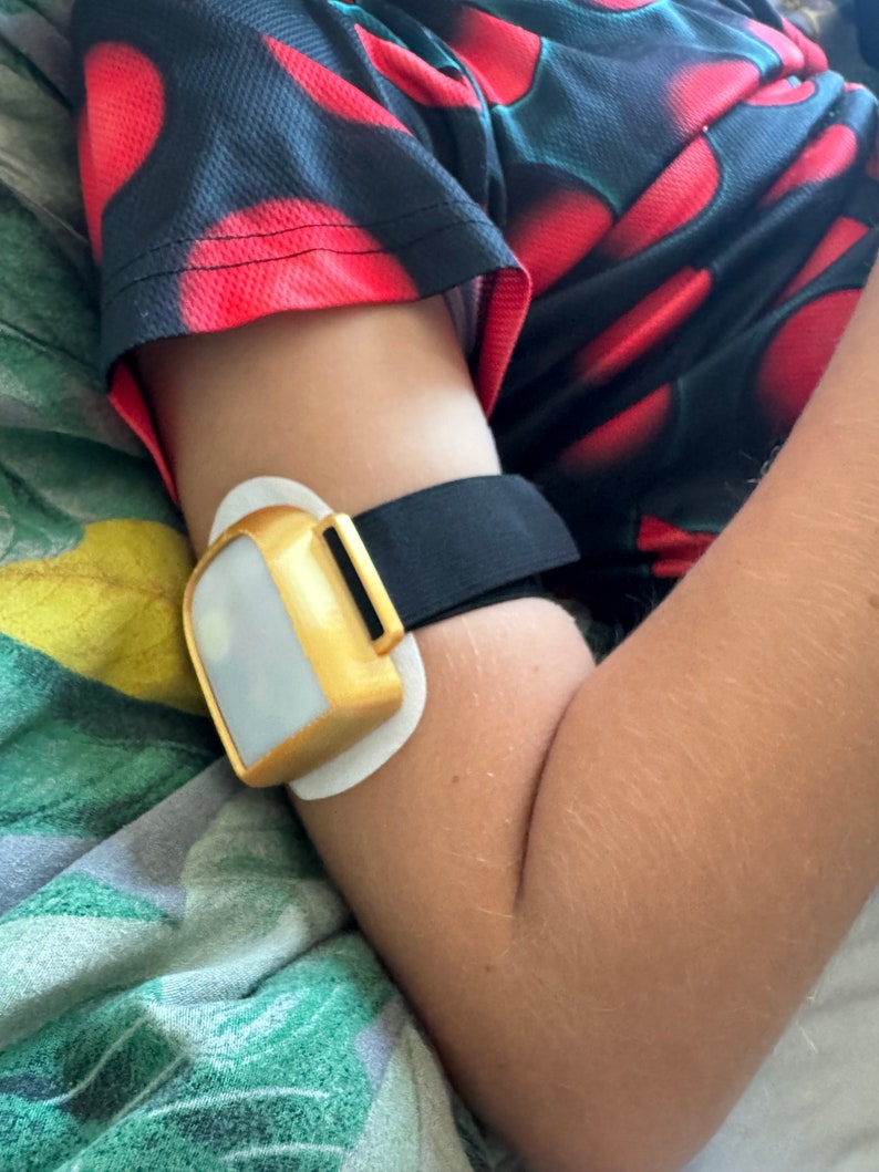 Verstelbare Omnipod Insuline Pomp Houder