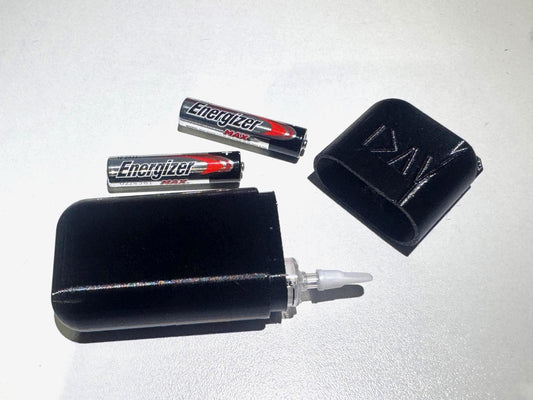 Dana Insuline Reservoir Houder met Batterij Deksel Verwijderaar