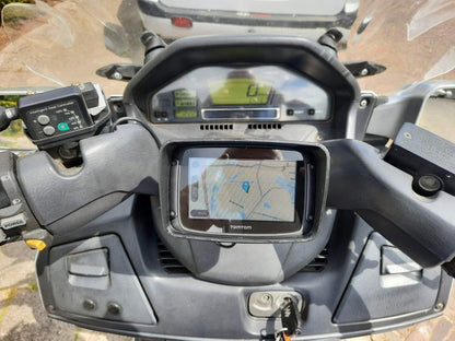 TomTom Rider 400/410/420/500/550 Motornavigatie Zonnescherm Horizontaal Of Verticaal