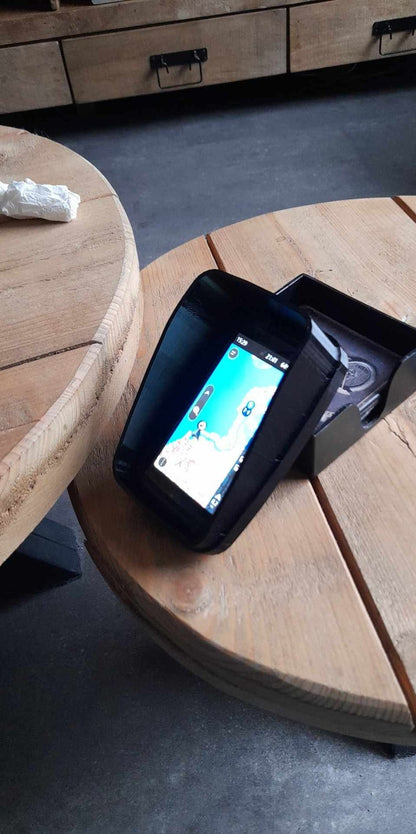 TomTom Rider 400/410/420/500/550 Motornavigatie Zonnescherm Horizontaal Of Verticaal