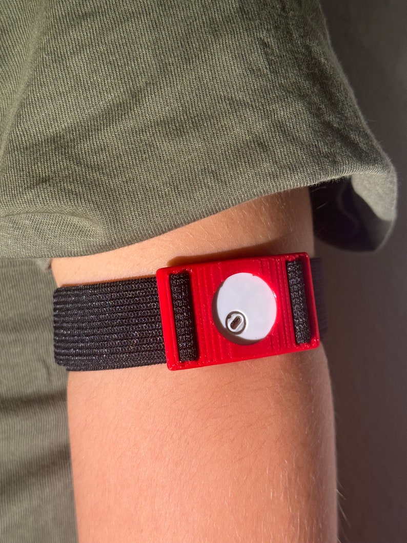 Freestyle Libre 3 Sensor Houder