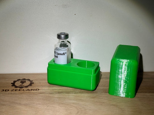 Sanofi- Apidra- Insuline Travel Case (2x10ml)