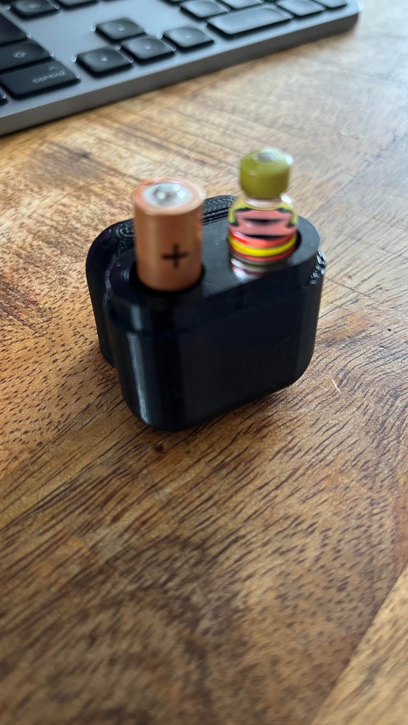 Ypsopump -  Accucheck Insight Reservoir Houder Met Batterij Cap Opener