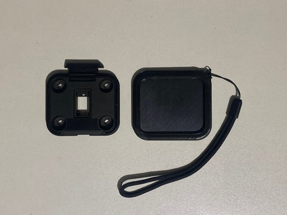 Garmin Zumo XT / Zumo XT2 Pinbeschermer Raincover Motornavigatie Houder Beschermer