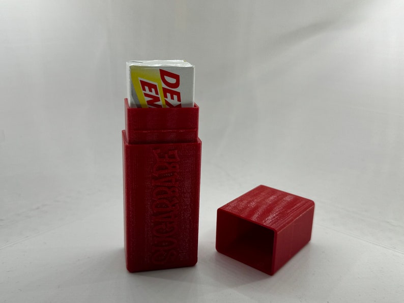 Dextro Bewaarkoker Sugarbabe
