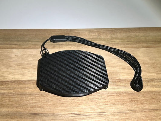 TomTom Raincover Carbon Look, TomTom Rider Beschermkap, TomTom Motornavigatie Beschermcover