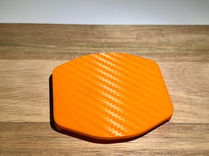TomTom Raincover Carbon Look, TomTom Rider Beschermkap, TomTom Motornavigatie Beschermcover