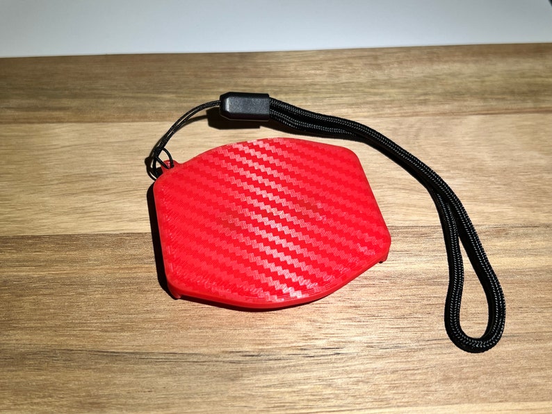 TomTom Raincover Carbon Look, TomTom Rider Beschermkap, TomTom Motornavigatie Beschermcover