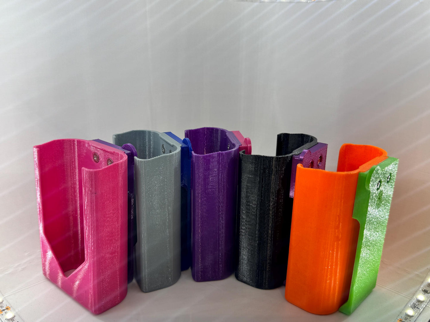 Medtronic 780G Pomphouder met Verwisselbare Clip