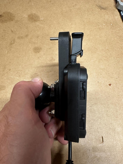 Garmin Tread Overland Navigatie Lock