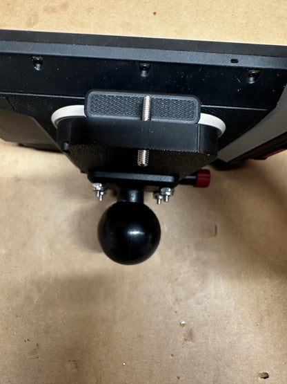 Garmin Tread Overland Navigatie Lock