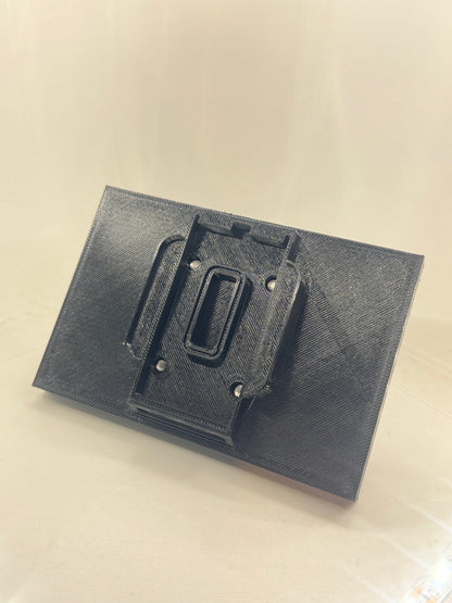 BMW K1600 Garmin Baseplate voor uitbreiding montage Carplay