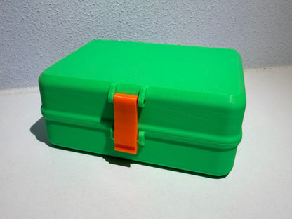 Ypsopump Essentials Reiskoffer - Infuus, ampul en batterij houder insulinepomp