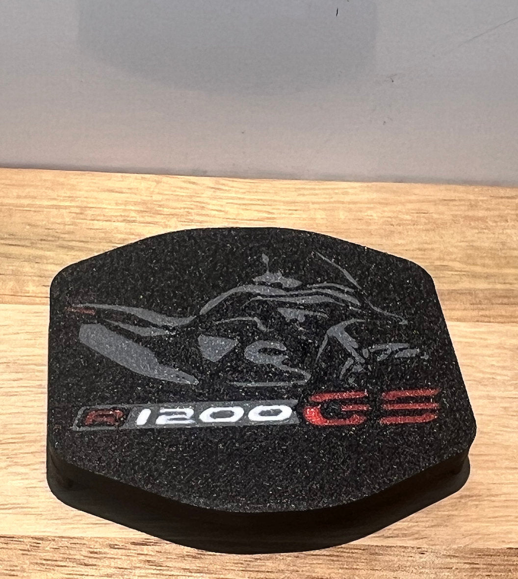 TomTom Navigatie cover R1200GS