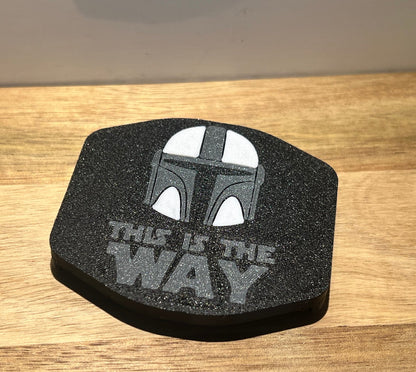 TomTom Raincover "This Is The Way"