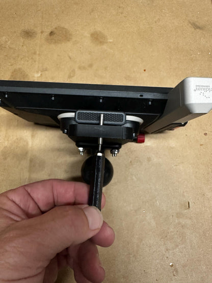 Garmin Tread Overland Navigatie Lock