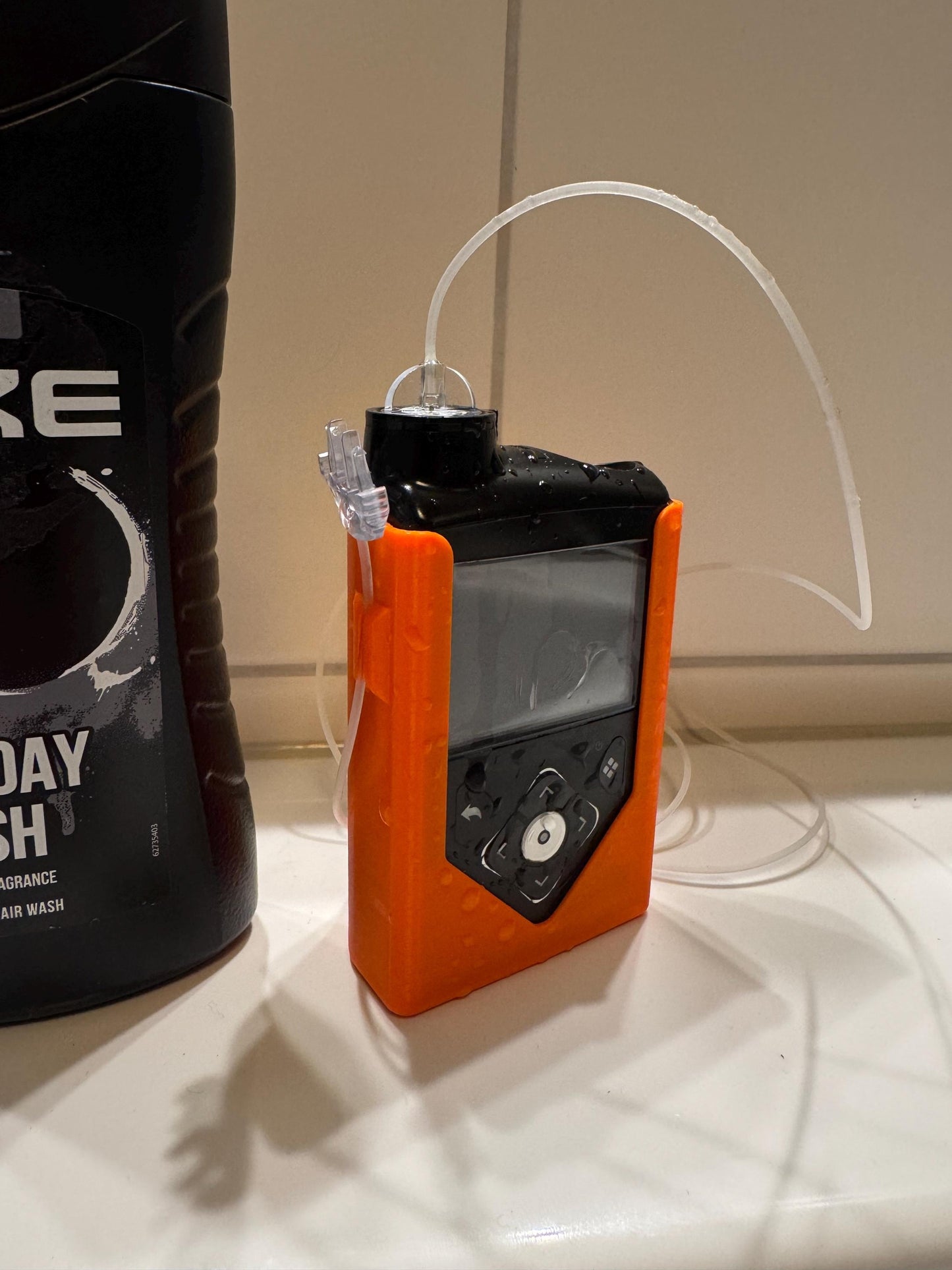 Medtronic 780G Pomphouder met Verwisselbare Clip