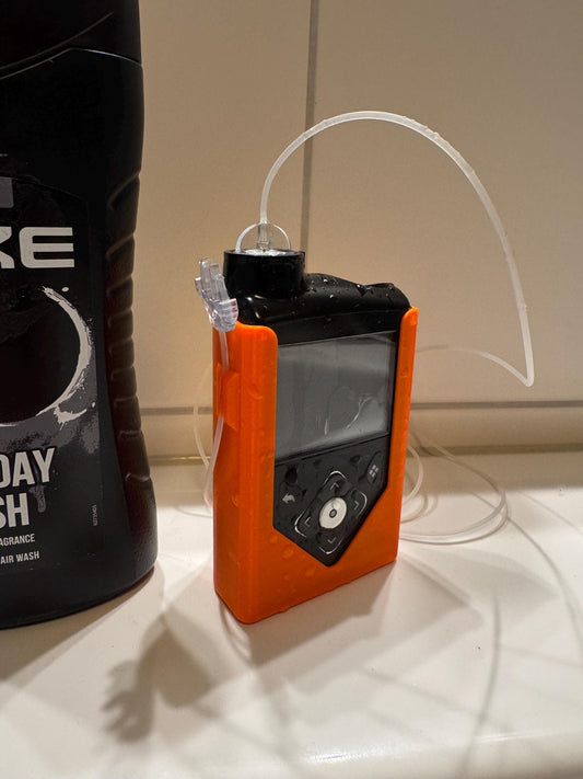 Medtronic 780G Pomphouder met Verwisselbare Clip