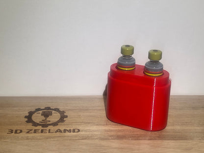 Staande Medtronic Insuline Reservoir Houder