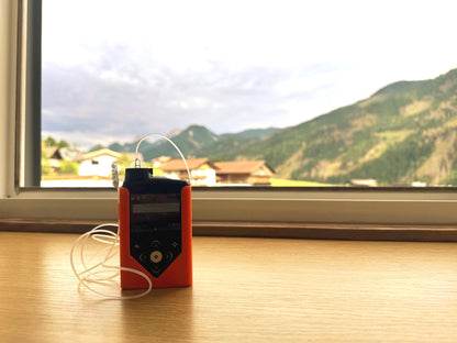 Medtronic 780G Pomphouder met Verwisselbare Clip