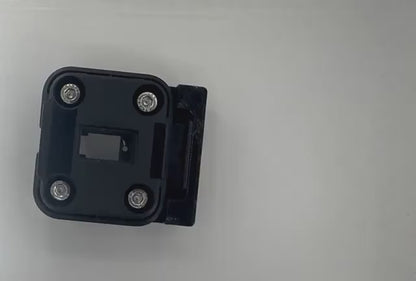 Garmin Zumo XT1 / XT2 Simpel Anti Diefstal Slot, Beveiligingsplaat Garmin Zumo XT